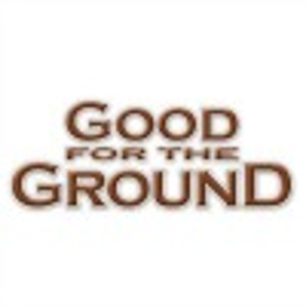 Good for the Ground Cover Image